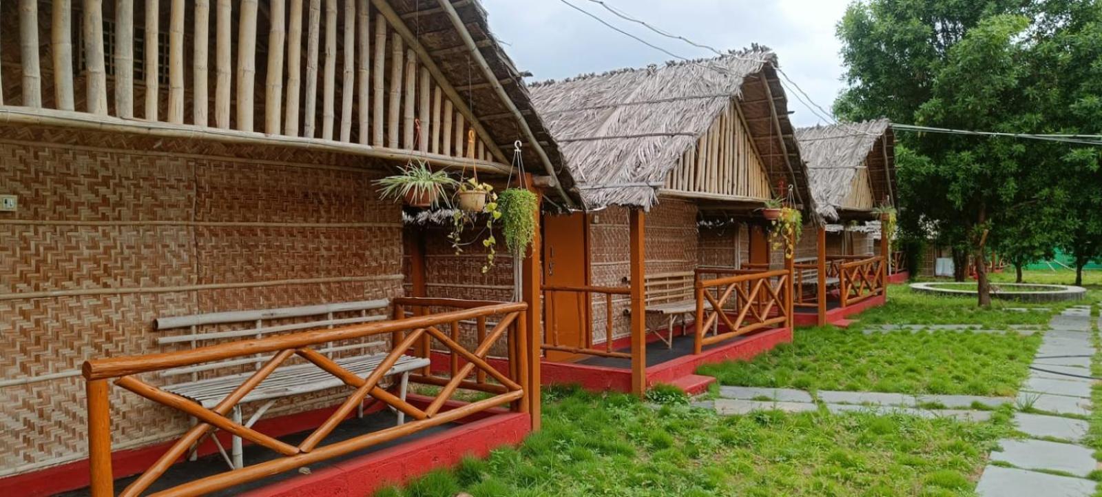 Hotel Hampi Wildstone Extérieur photo