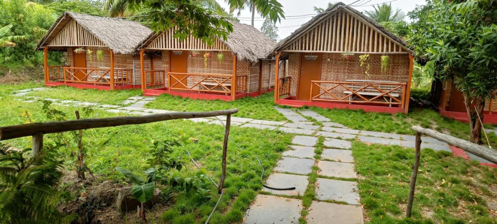 Hotel Hampi Wildstone Extérieur photo