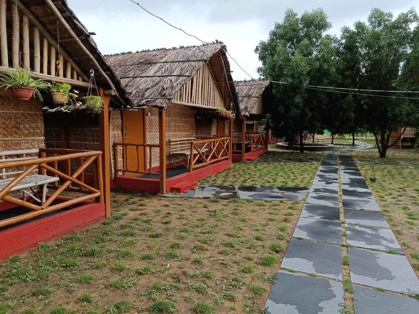 Hotel Hampi Wildstone Extérieur photo