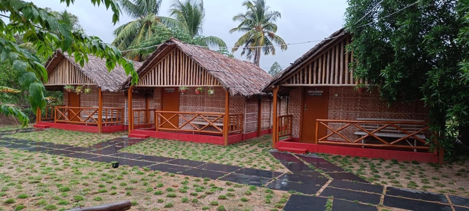 Hotel Hampi Wildstone Extérieur photo