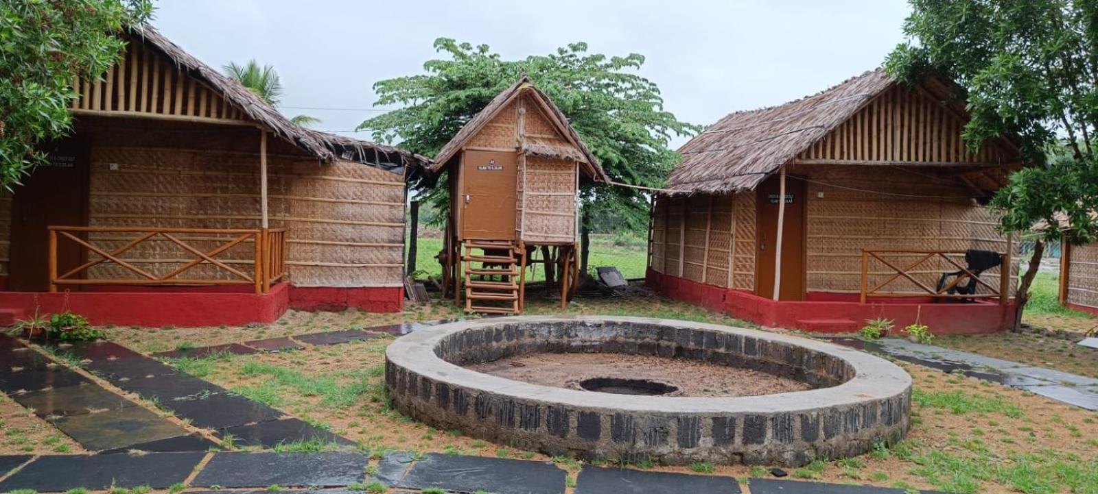 Hotel Hampi Wildstone Extérieur photo