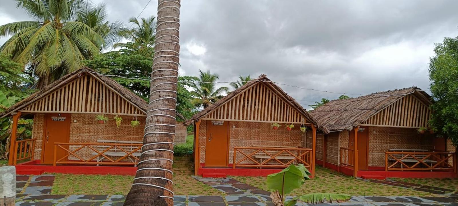 Hotel Hampi Wildstone Extérieur photo