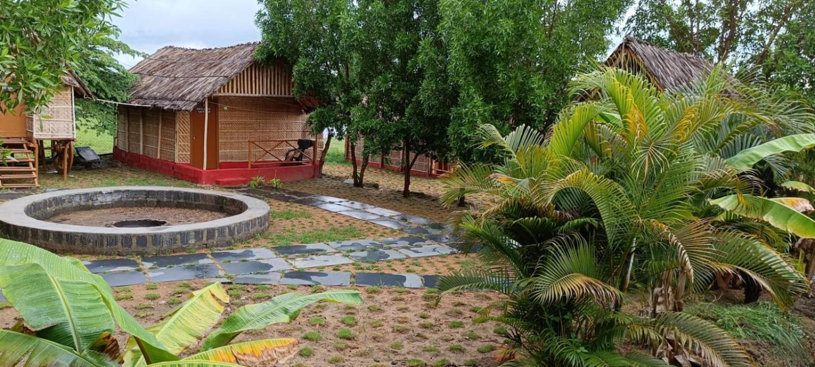 Hotel Hampi Wildstone Extérieur photo