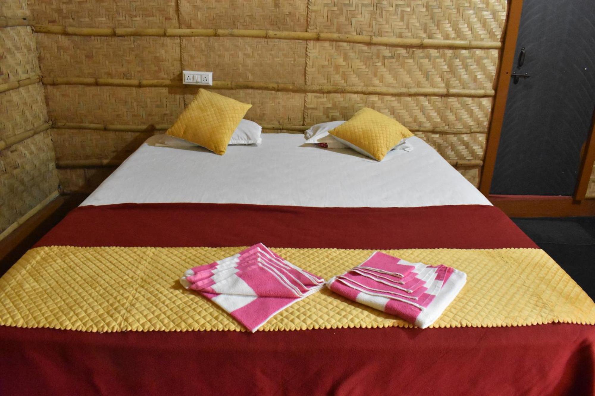 Hotel Hampi Wildstone Extérieur photo