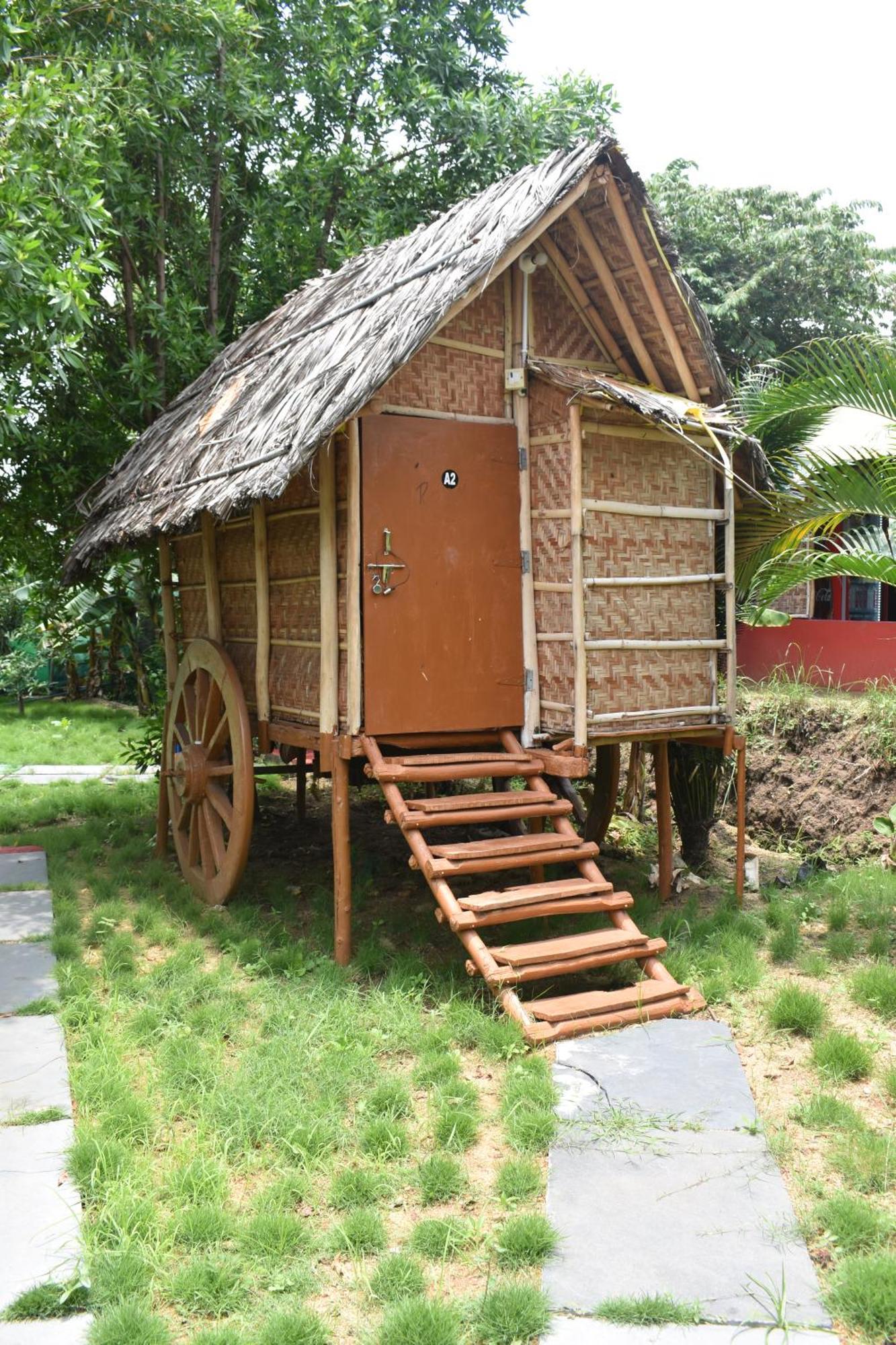 Hotel Hampi Wildstone Extérieur photo